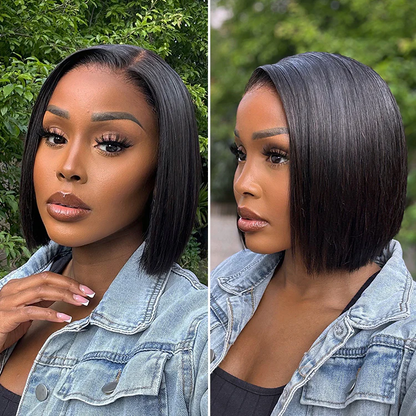 Ready-to-Wear Highlight Bob Wig